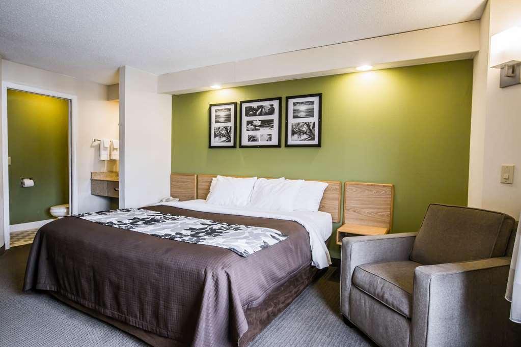 Rodeway Inn Остелл Номер фото